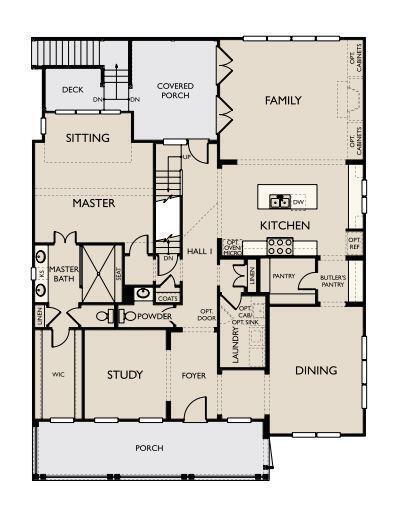 3617 Tidal Flat Circle Mount Pleasant, SC 29466 - Photo 45 of 46 Reese - 3617 Floor 1