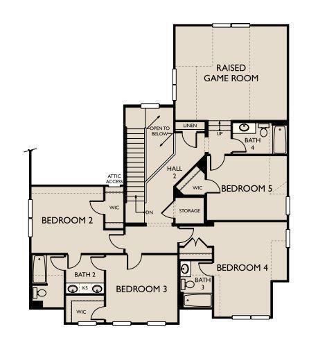 3617 Tidal Flat Circle Mount Pleasant, SC 29466 - Photo 46 of 46 Reese - 3617 Floor 2