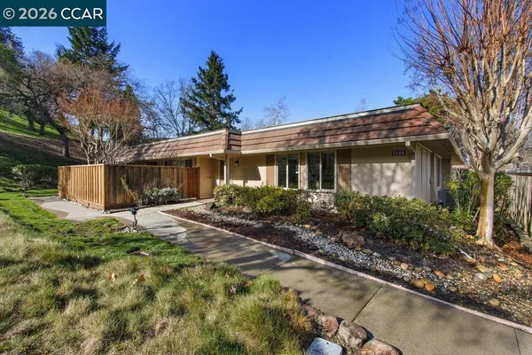 $724,000 | 2209 Ptarmigan Drive, Unit 2, Walnut Creek, CA 94595