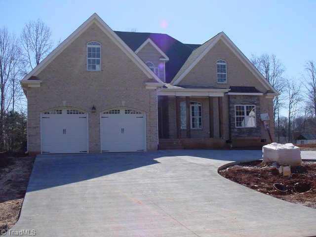 119 Peppertree Road Clemmons, NC 27012 - Photo 1 of 4 Exterior Front.