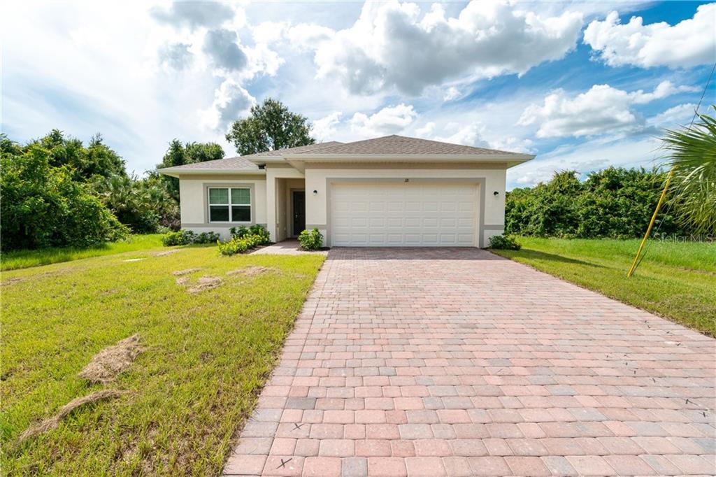 474 Sunset Road North Rotonda West, FL 33947 - Photo 1 of 1 Gallery Image 1