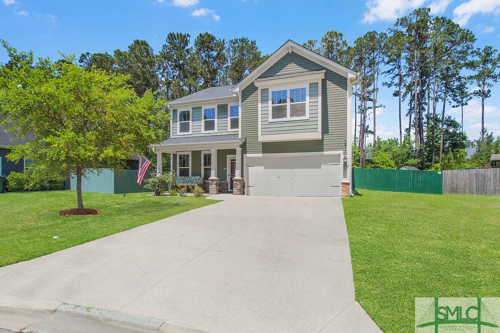106 Savanna Drive Pooler, GA 31322 - Photo 1 of 48