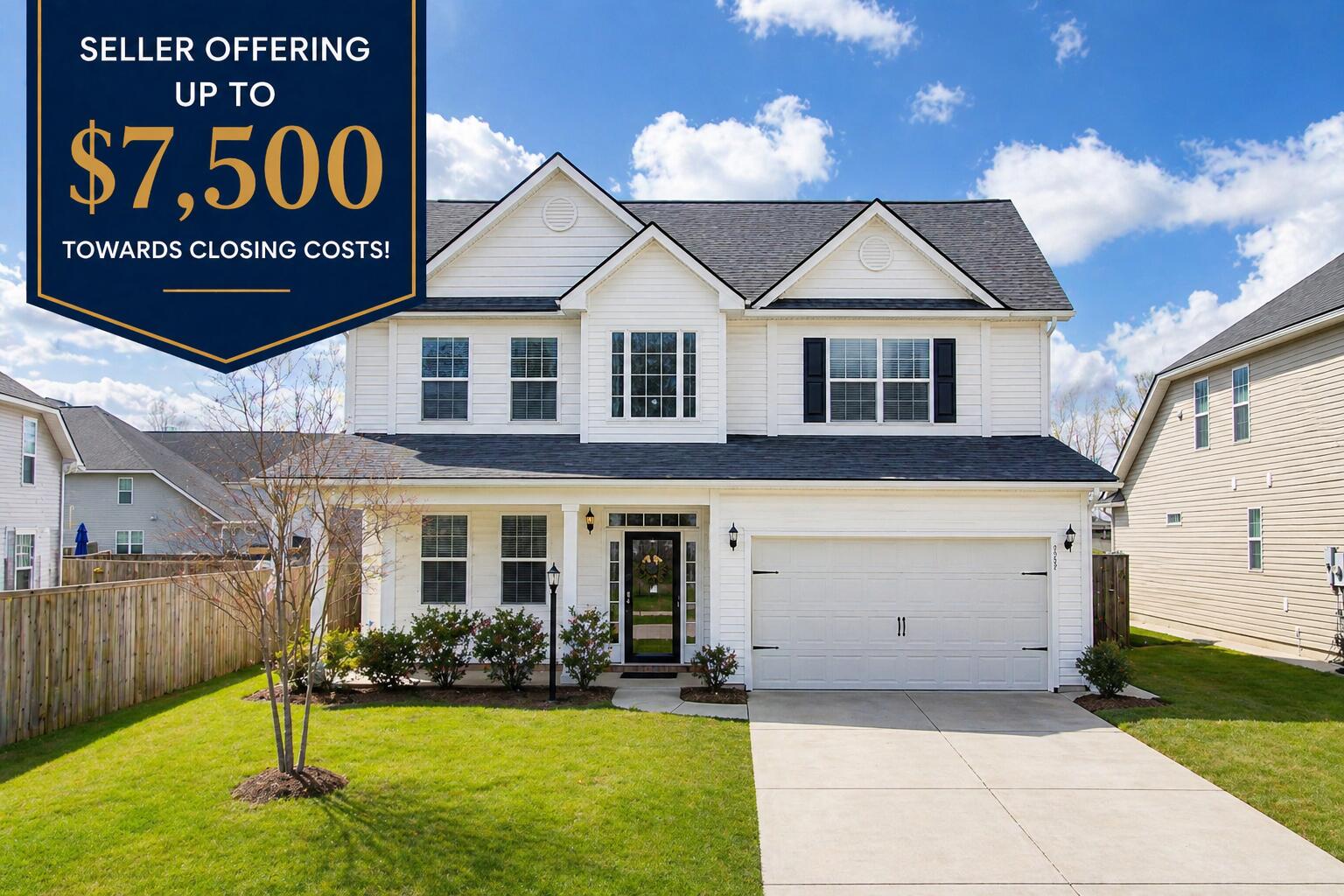 4069 Exploration Road Ladson, SC 29456 - Photo 1 of 23 ChatGPT Image Apr 25, 2026, 10_46_56 AM
