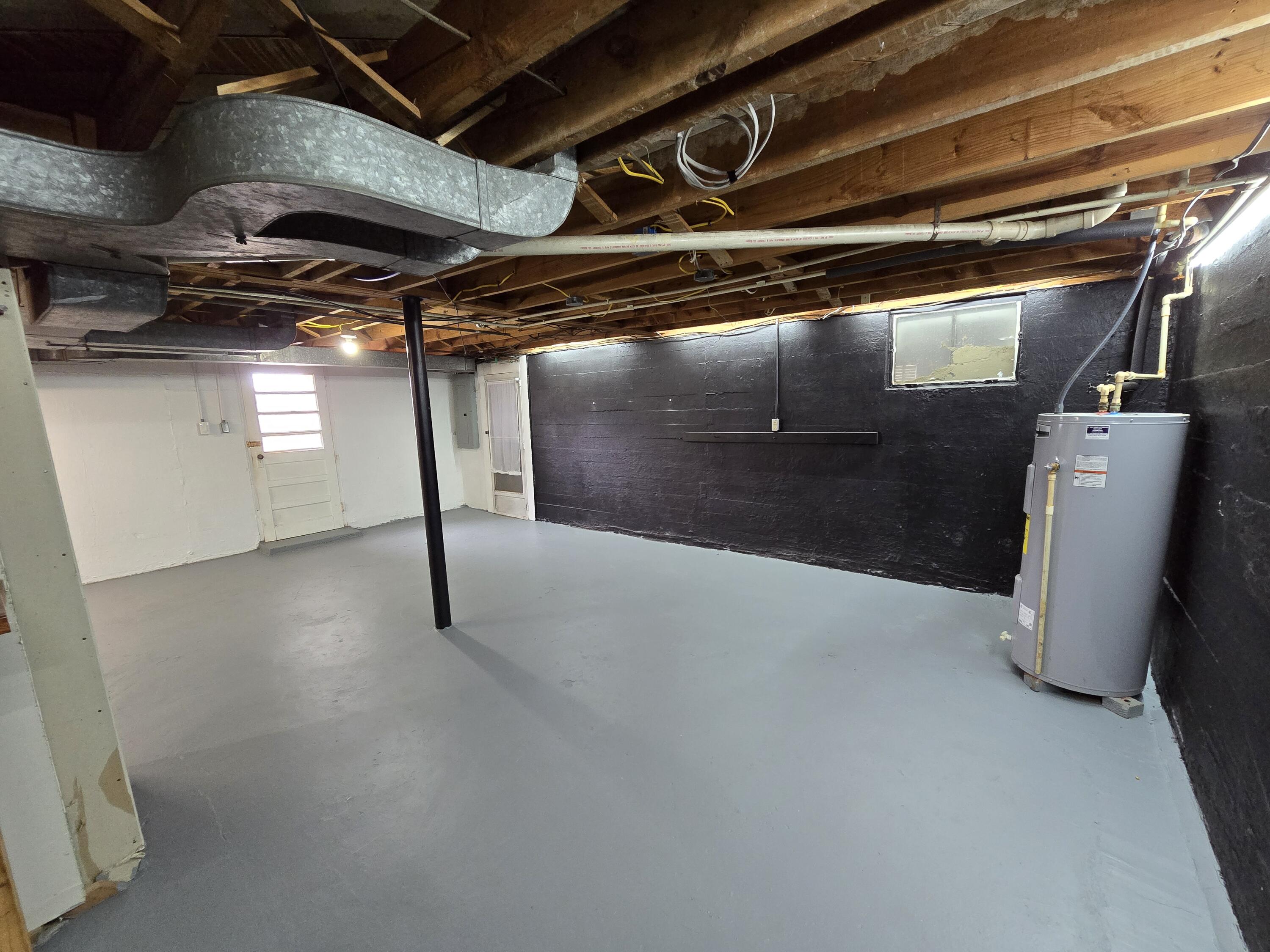 13190 Stewartsville Road Goodview, VA 24095 - Photo 23 of 23 Basement3
