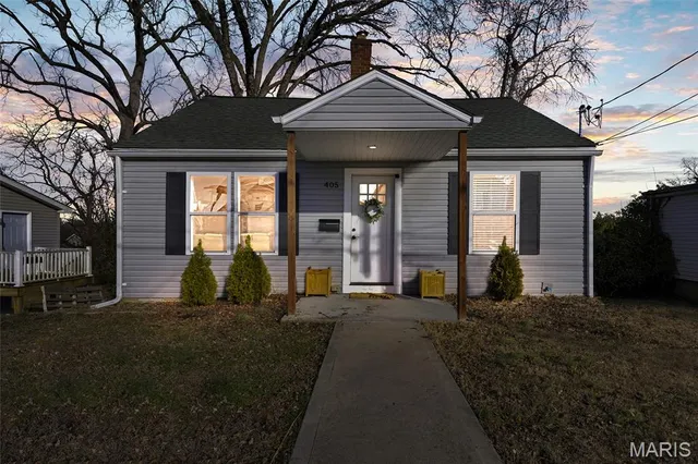 $170,000 | 405 South 5th Street, Festus, MO 63028
