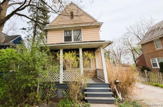 628 North Perry Street Pontiac, MI 48342 - Photo 1 of 11