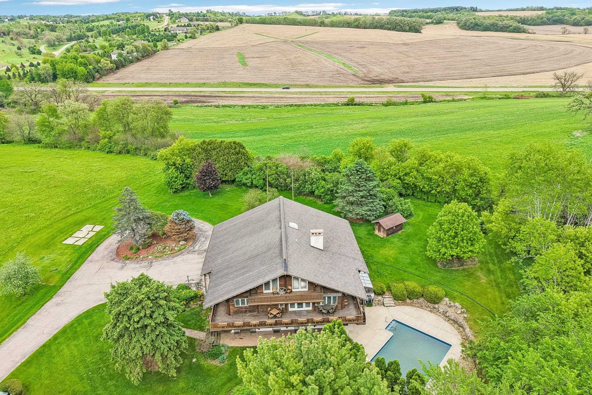 N8984 Old Madison Road New Glarus, WI 53574 - Photo 67 of 74