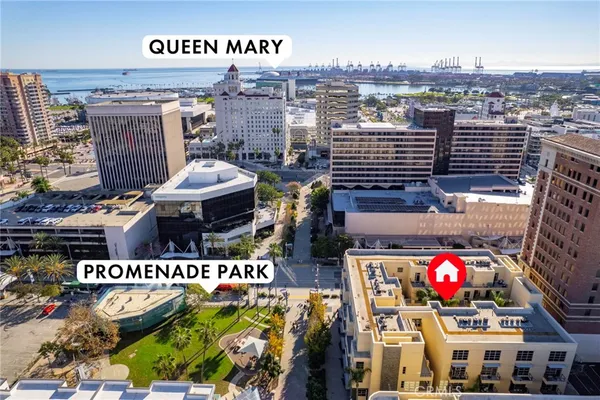 $3,600 | 133 The Promenade North, Unit 103, Long Beach, CA 90802