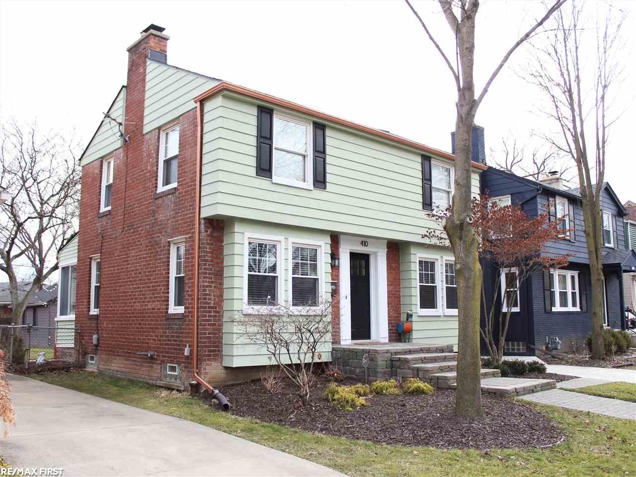 410 Fisher Road Grosse Pointe, MI 48230 - Photo 4 of 47 50005702-3.JPG