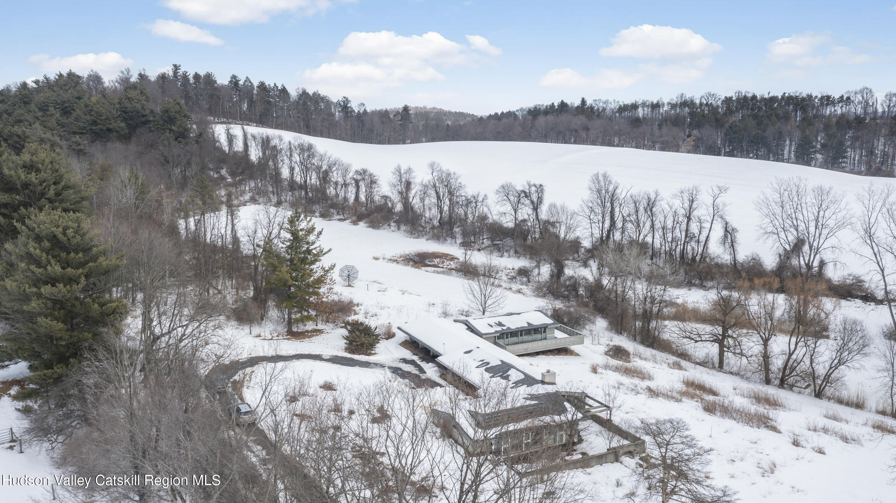 83 Silvernail Road Chatham, NY 12184 - Photo 2 of 65 DJI_0390_Original