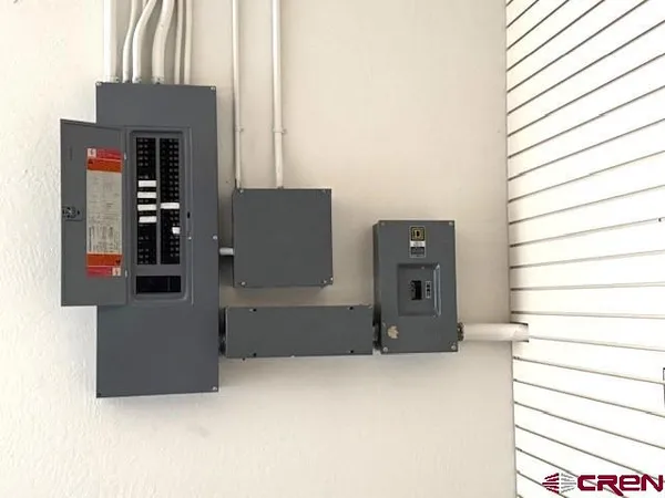 a view of an entryway