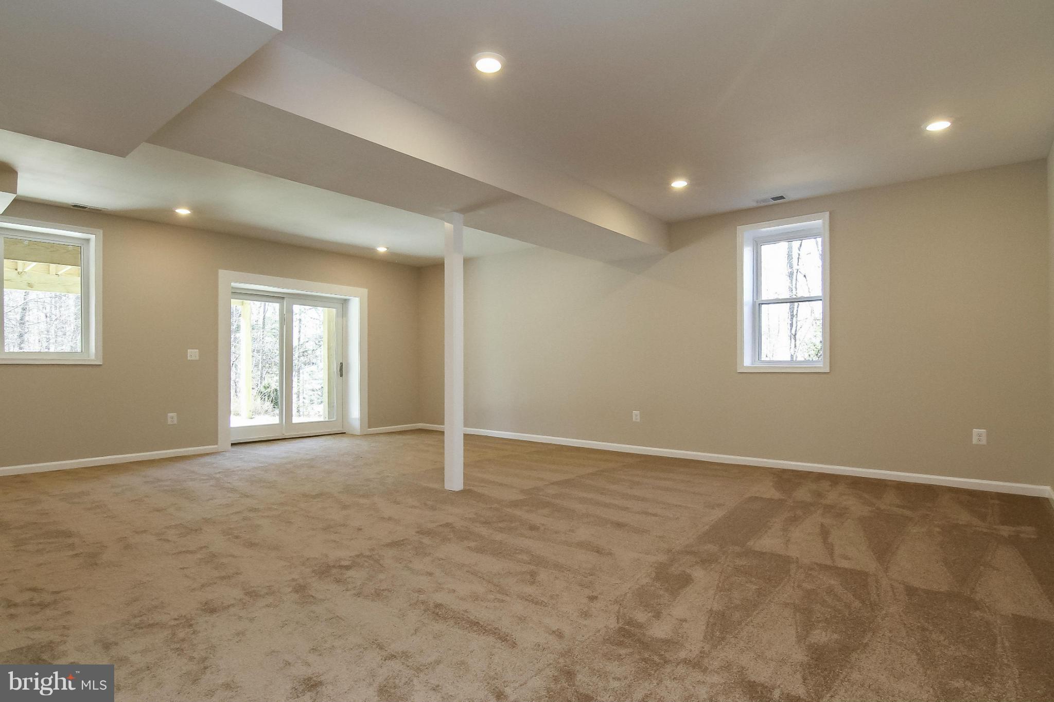 13614 Bethel Road Manassas, VA 20112 - Photo 20 of 30 Basement