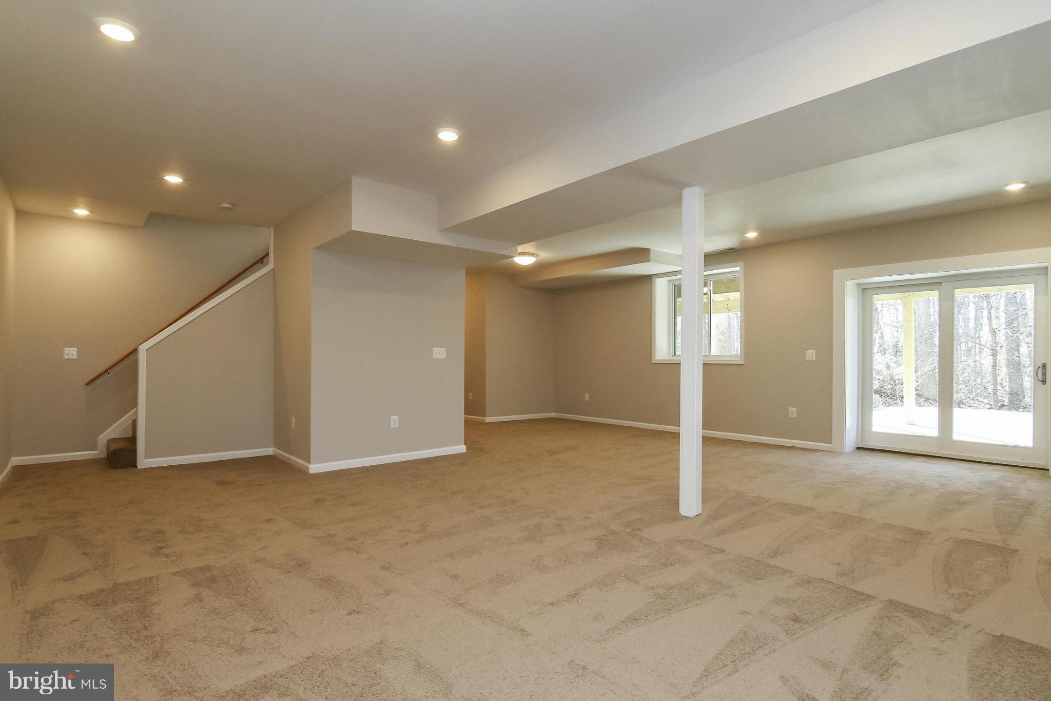 13614 Bethel Road Manassas, VA 20112 - Photo 21 of 30 Basement