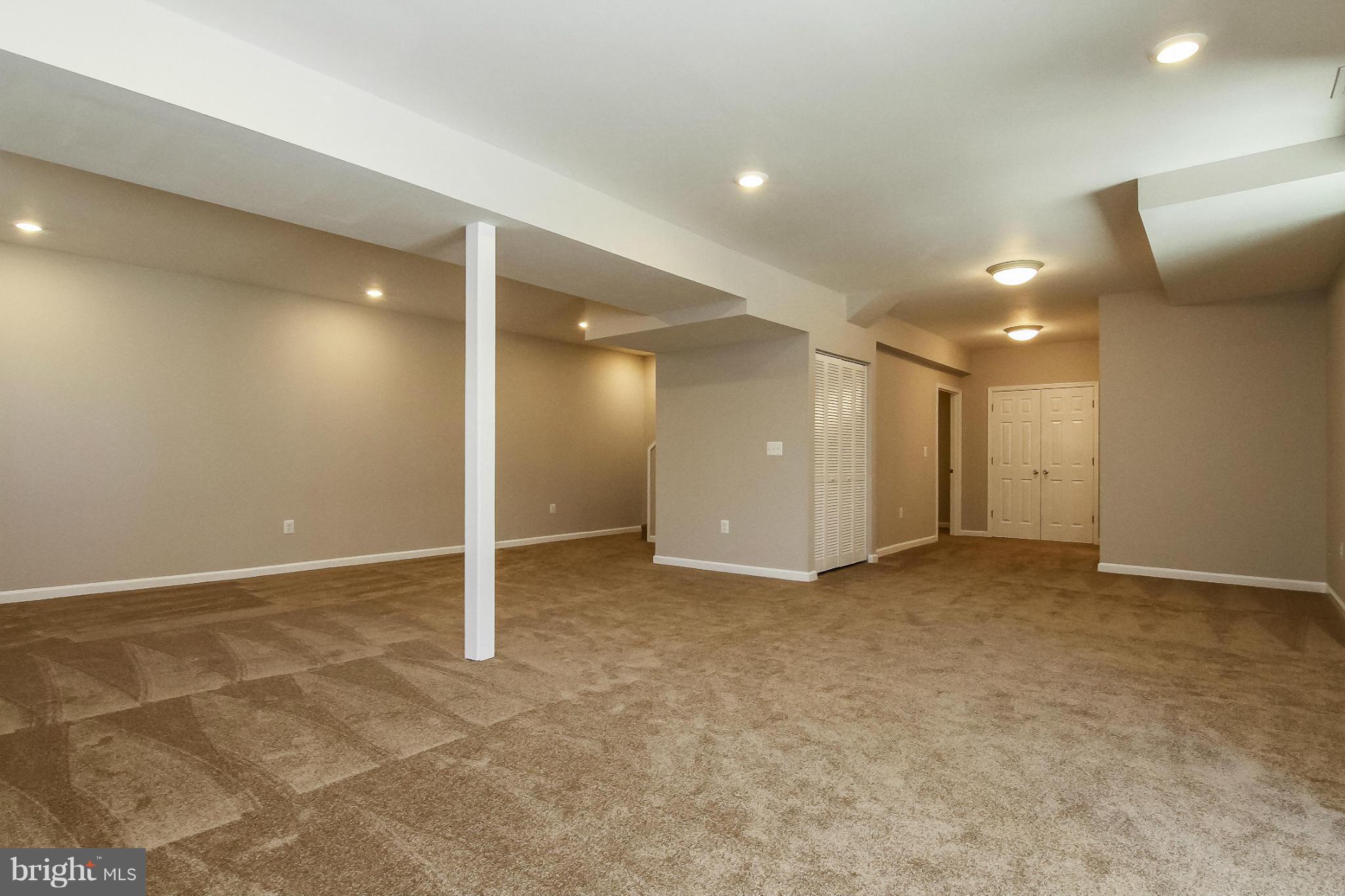 13614 Bethel Road Manassas, VA 20112 - Photo 22 of 30 Basement