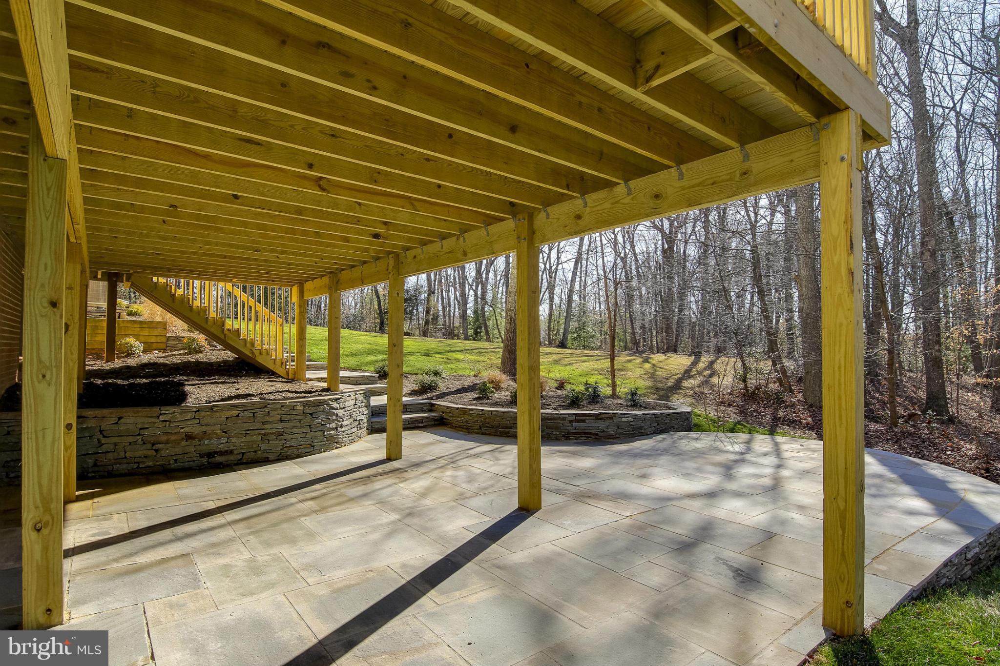 13614 Bethel Road Manassas, VA 20112 - Photo 27 of 30 Exterior (Rear)