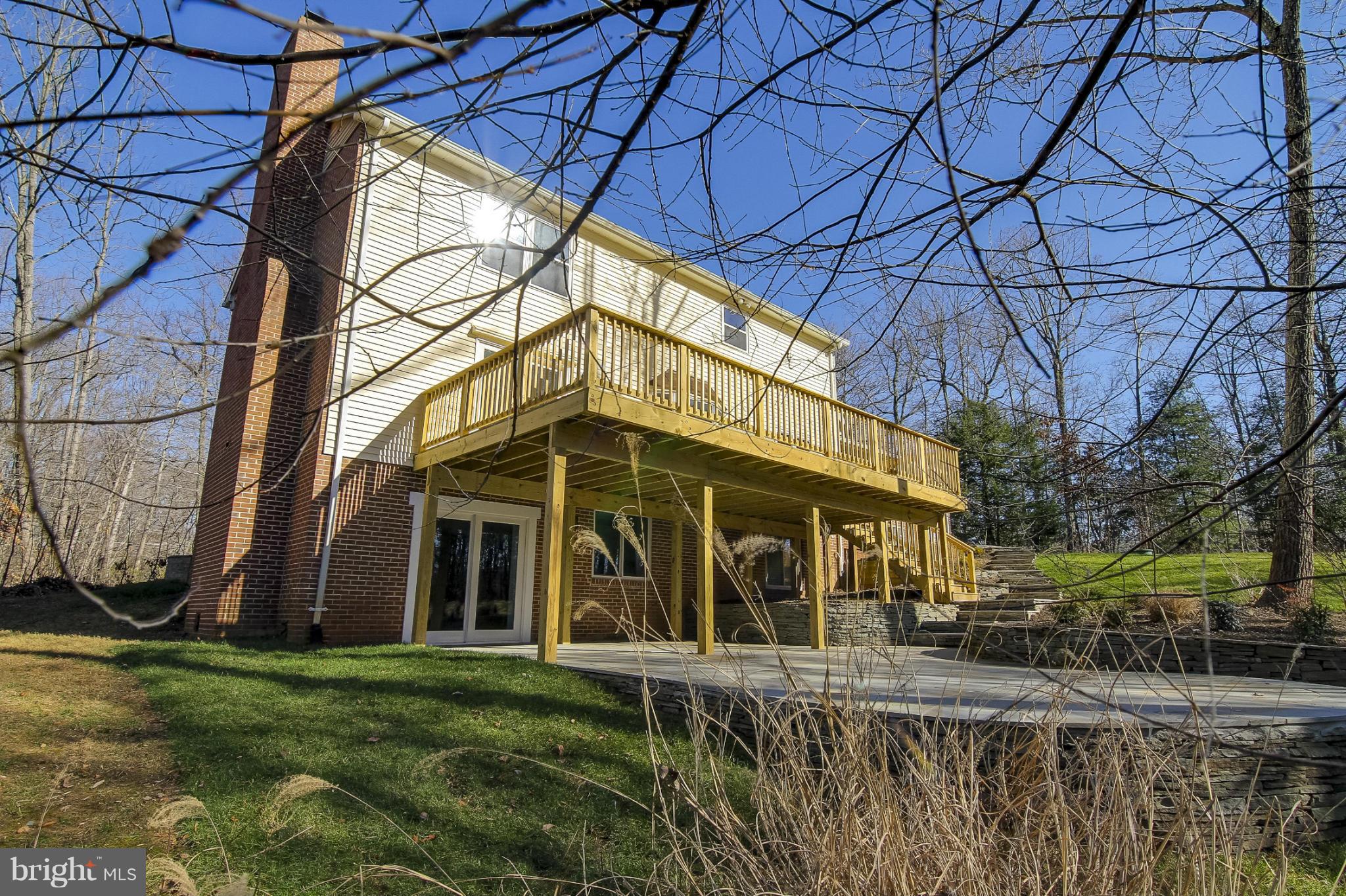 13614 Bethel Road Manassas, VA 20112 - Photo 28 of 30 Exterior (Rear)