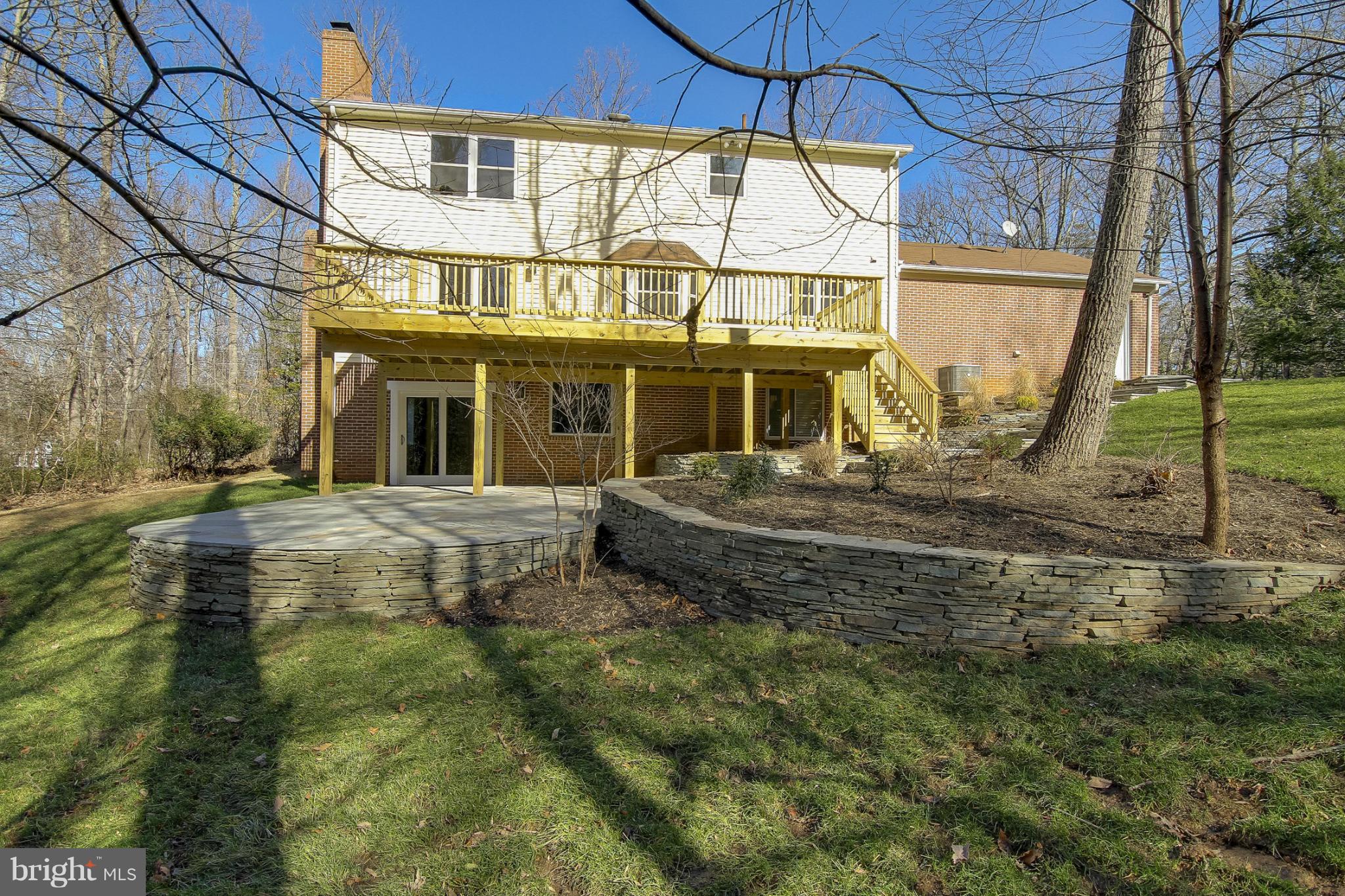 13614 Bethel Road Manassas, VA 20112 - Photo 29 of 30 Exterior (Rear)