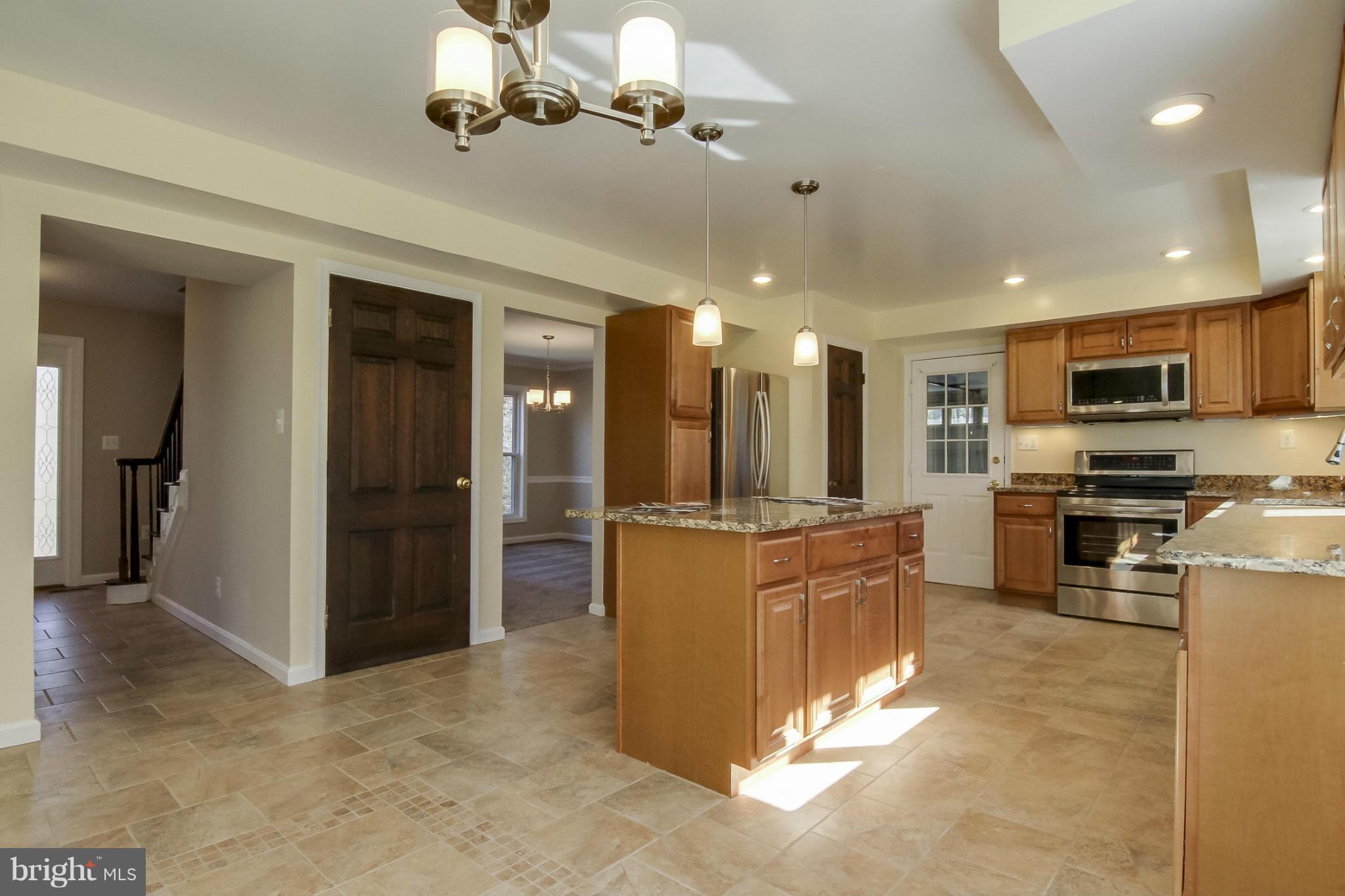 13614 Bethel Road Manassas, VA 20112 - Photo 5 of 30 Kitchen