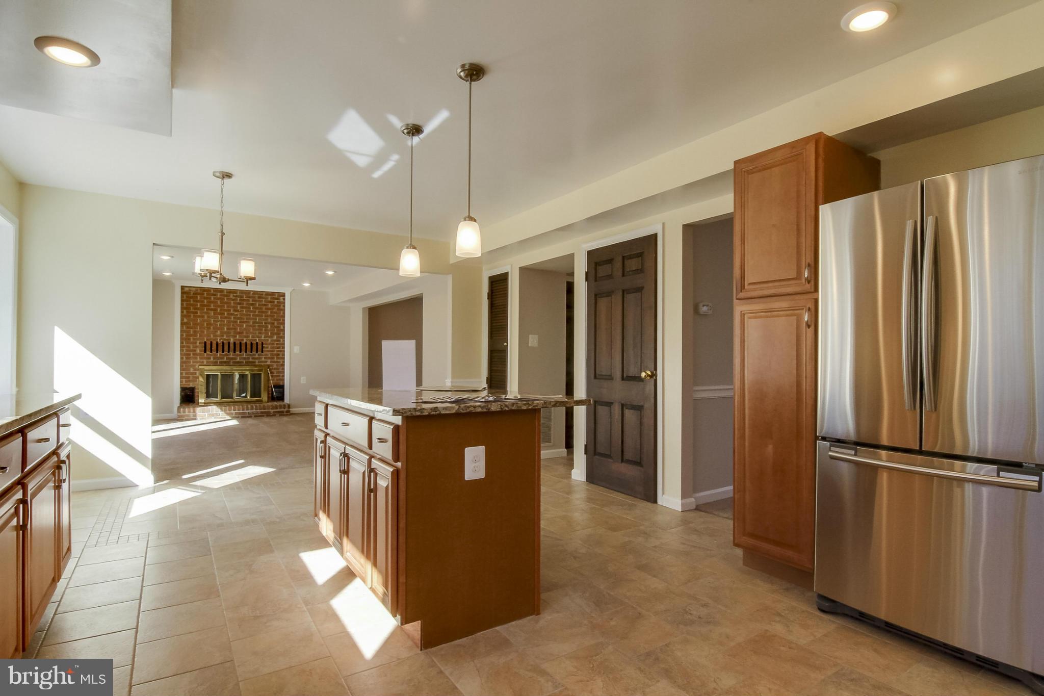 13614 Bethel Road Manassas, VA 20112 - Photo 6 of 30 Kitchen