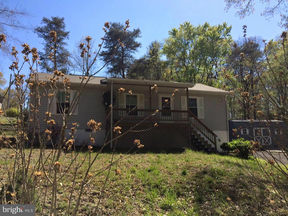 651 Flagstaff Road Lusby, MD 20657 - Photo 1 of 20 Exterior (Front)