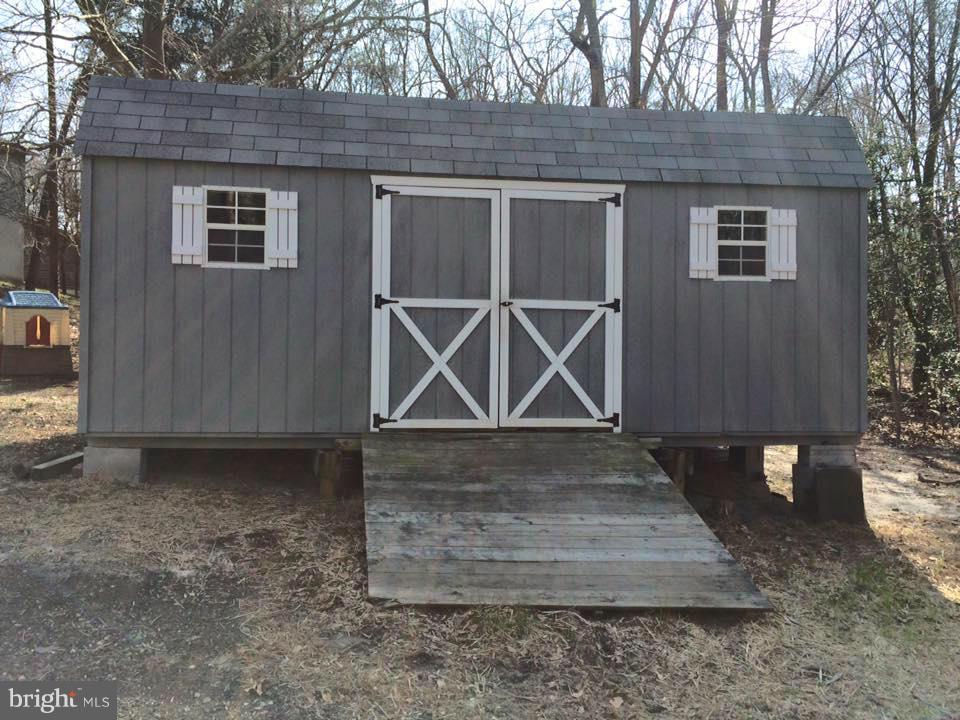 651 Flagstaff Road Lusby, MD 20657 - Photo 8 of 20 Large shed