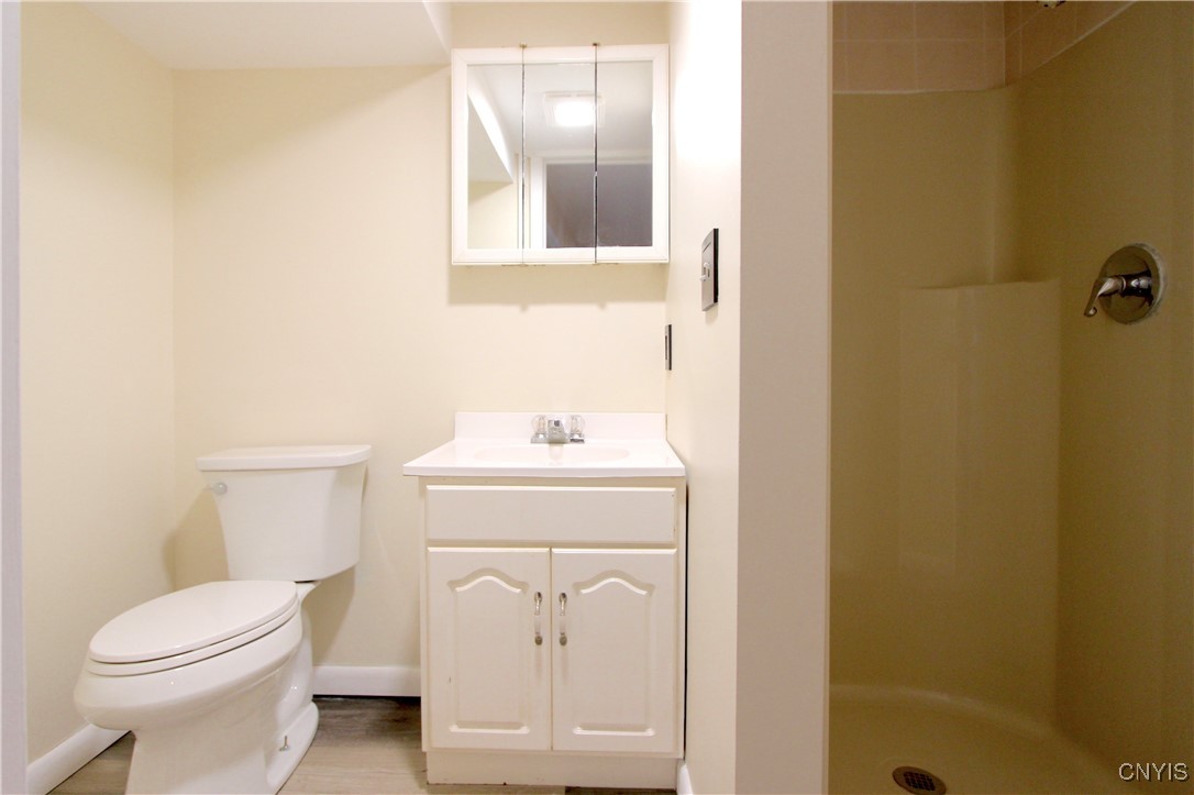 8394 A Shallowcreek Road, Unit A Clay, NY 13090 - Photo 16 of 28 Full bathroom in basement
