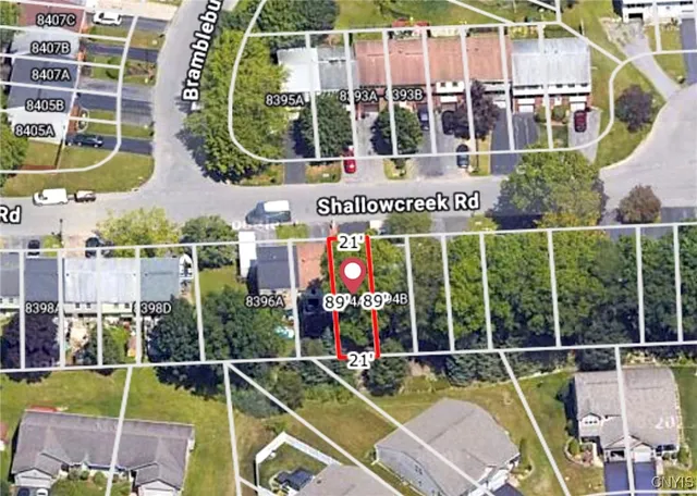 $1,750 | 8394 A Shallowcreek Road, Unit A, Liverpool, NY 13090