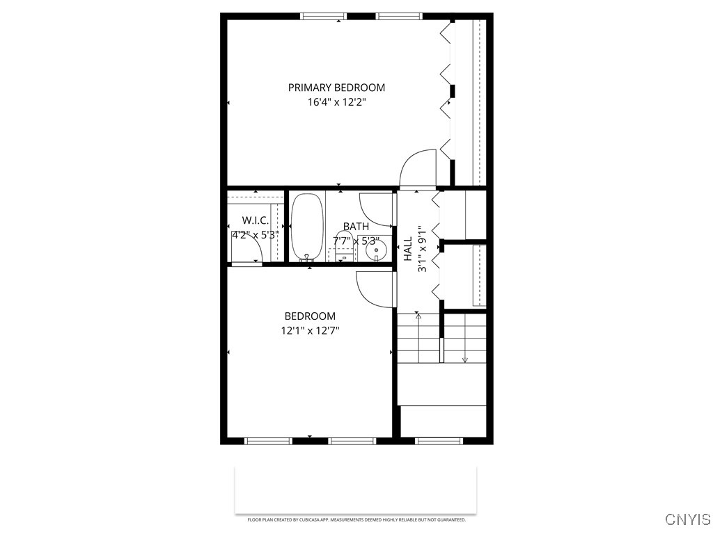 8394 A Shallowcreek Road, Unit A Clay, NY 13090 - Photo 27 of 28 Upper Level