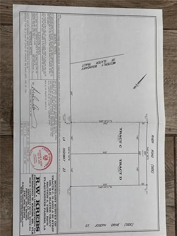 $93,000 | 26913 Highway 23, Port Sulphur, LA 70083