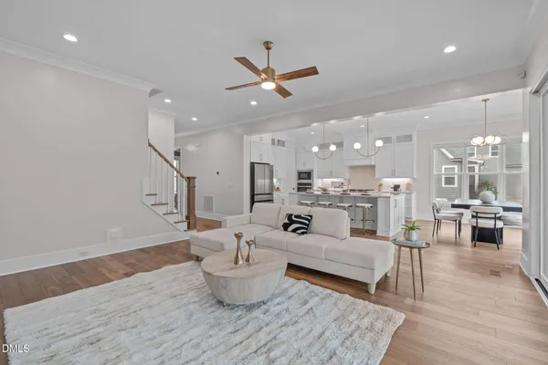 $1,675,000 | 3636 Jordan Shires Drive, New Hill, NC 27562