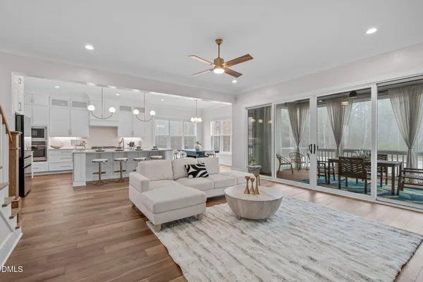 $1,675,000 | 3636 Jordan Shires Drive, New Hill, NC 27562