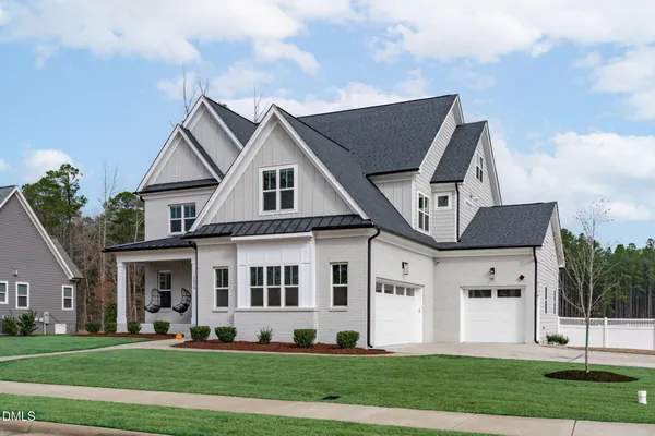 $1,675,000 | 3636 Jordan Shires Drive, New Hill, NC 27562