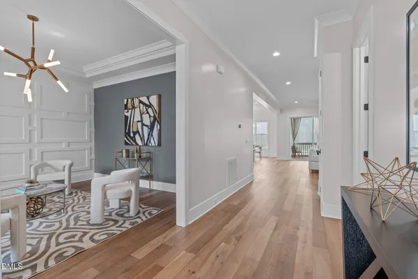 $1,675,000 | 3636 Jordan Shires Drive, New Hill, NC 27562