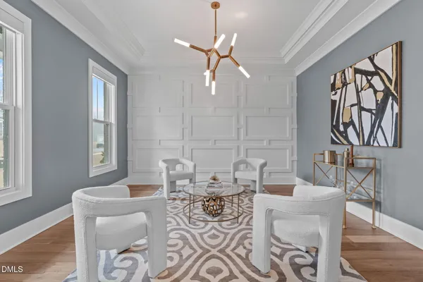 $1,675,000 | 3636 Jordan Shires Drive, New Hill, NC 27562