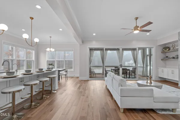 $1,675,000 | 3636 Jordan Shires Drive, New Hill, NC 27562