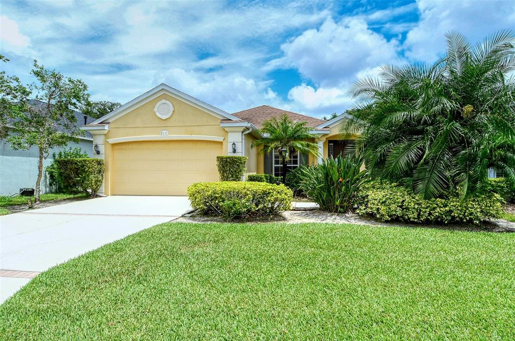 8210 Indigo Ridge Terrace Bradenton, FL 34201 - Photo 1 of 1 Front Elevation