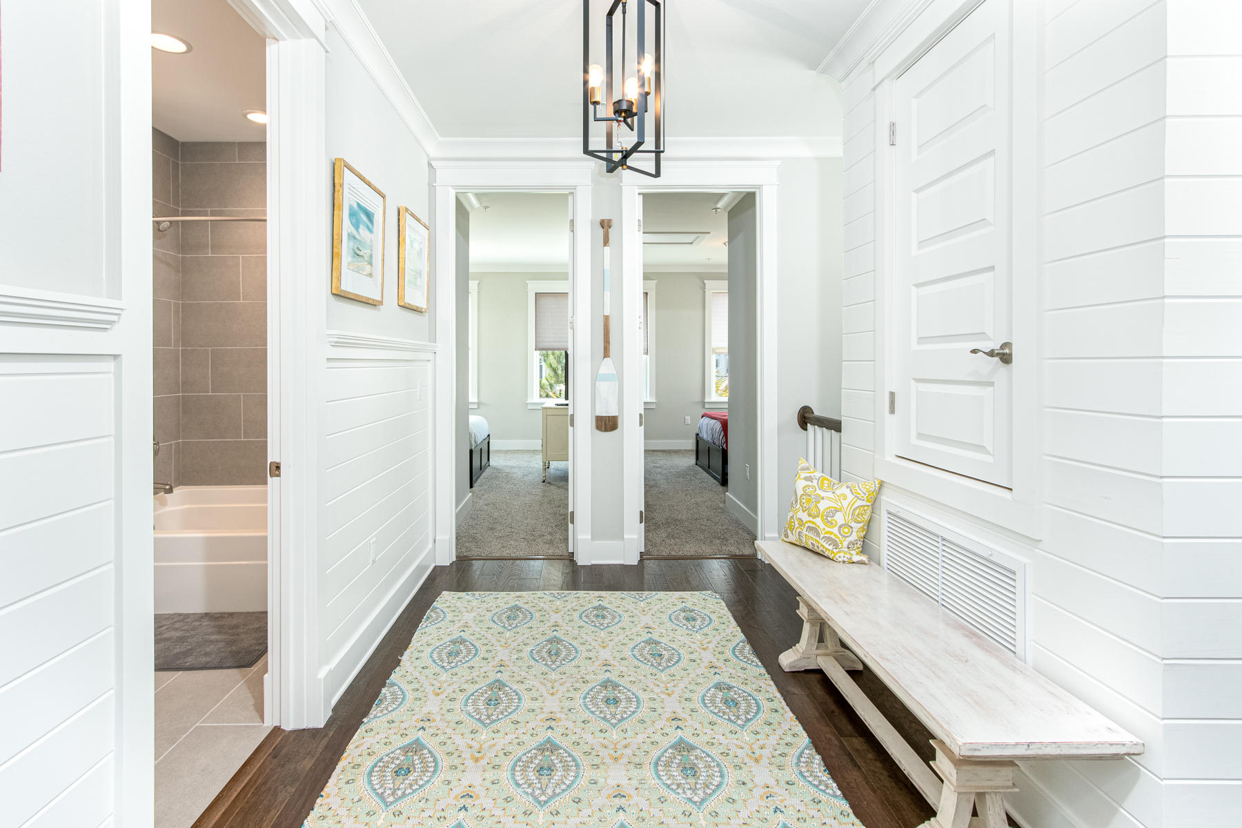 116 Gulfview Way Santa Rosa Beach, FL 32459 - Photo 26 of 57 a bathroom with a tub and shower