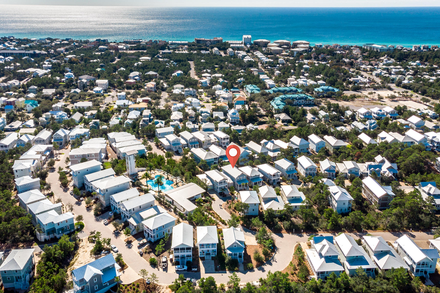 116 Gulfview Way Santa Rosa Beach, FL 32459 - Photo 38 of 57