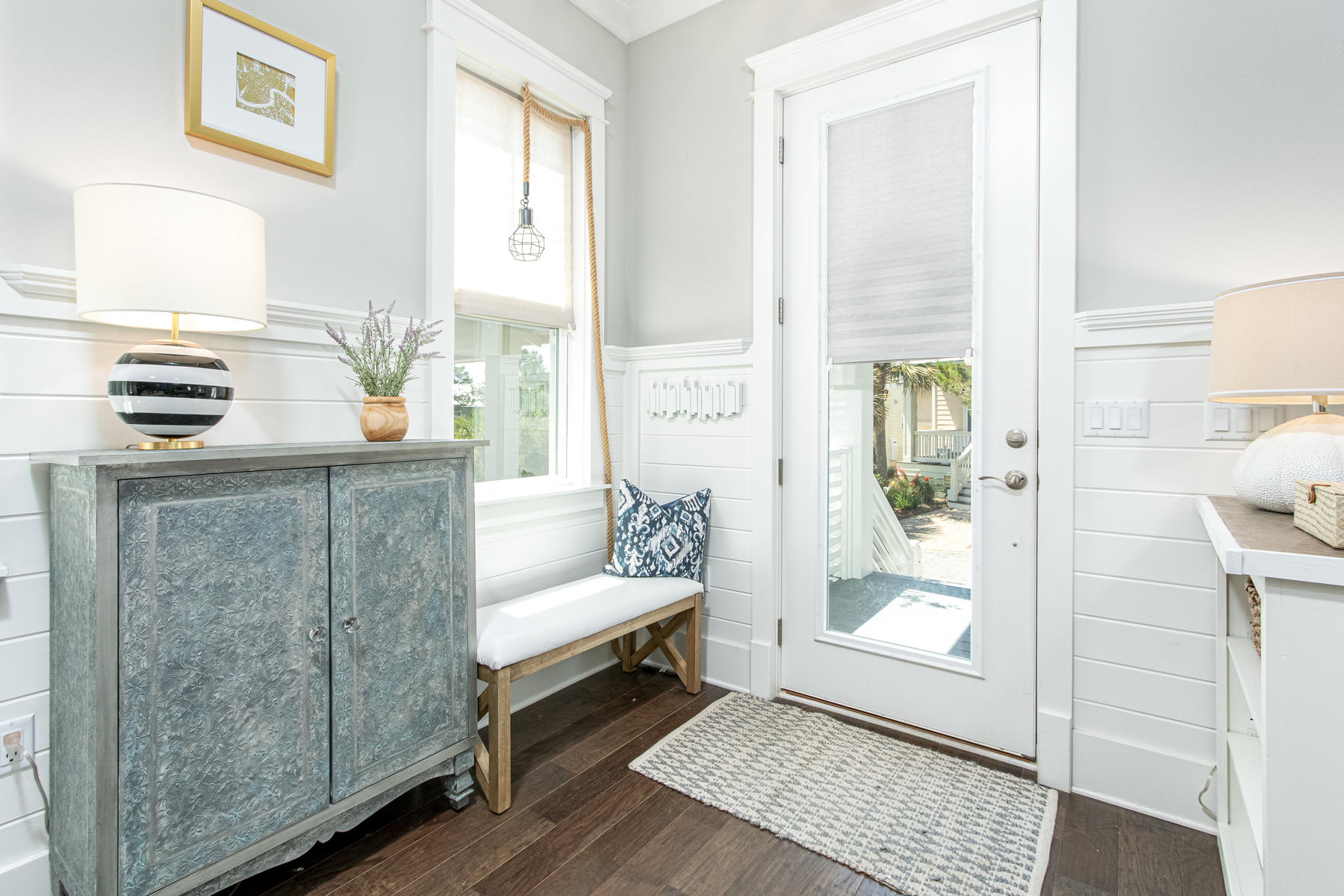 116 Gulfview Way Santa Rosa Beach, FL 32459 - Photo 10 of 57 a living room with furniture and a table