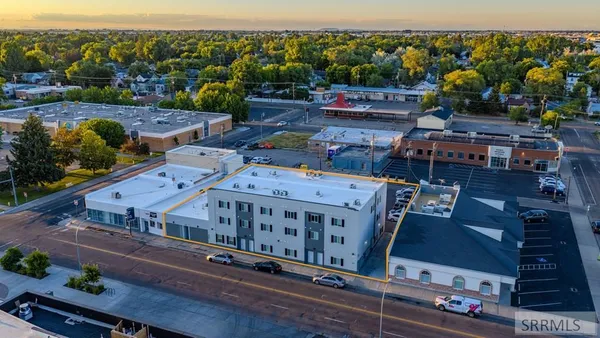 $4,449,000 | 350 East E Street, Idaho Falls, ID 83402