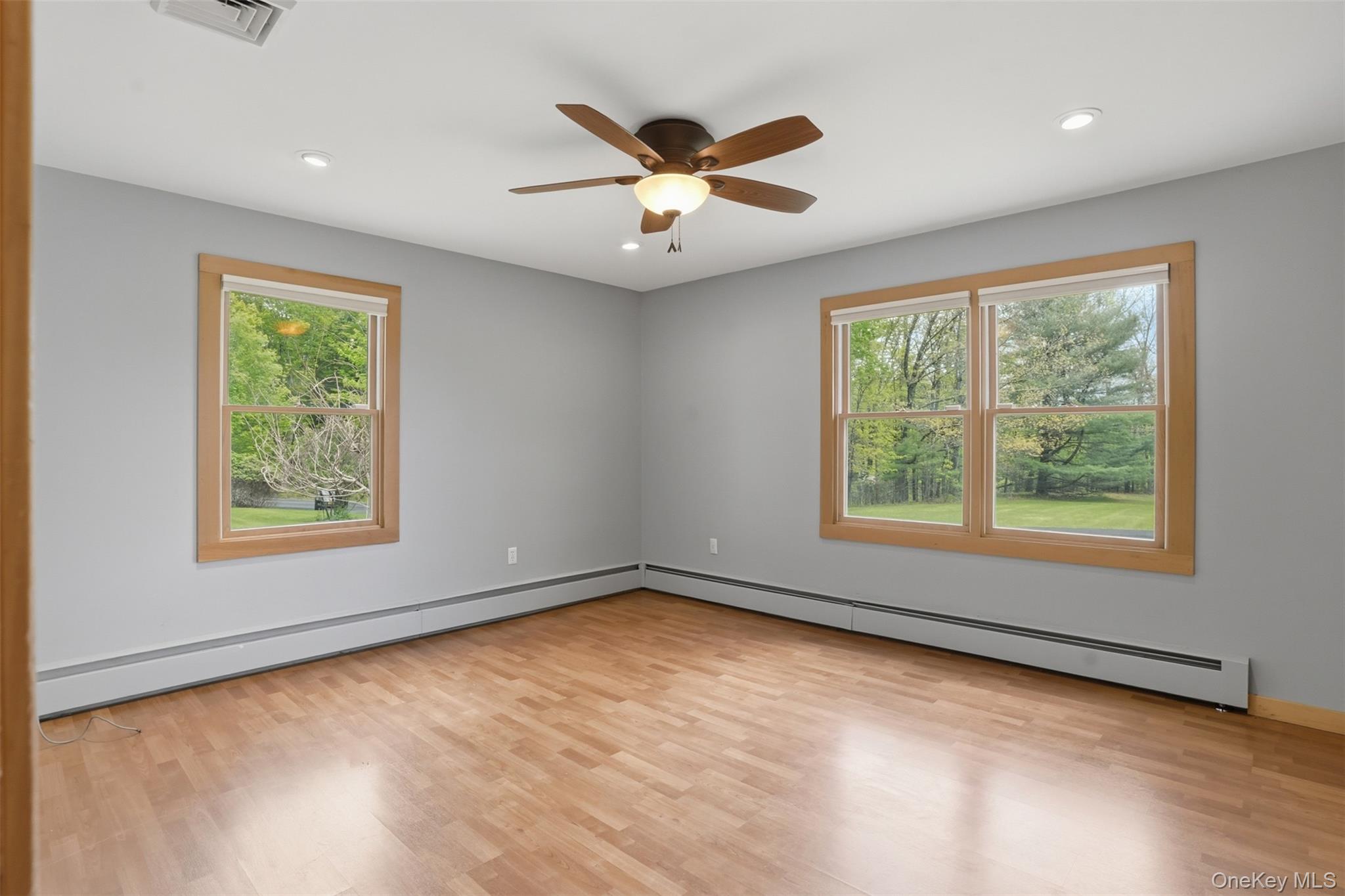 435 Samsonville Road Kerhonkson, NY 12446 - Photo 19 of 37 a view of an empty room with a window