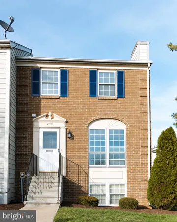 $275,000 | 432 Terry Court, Unit B4, Frederick, MD 21701