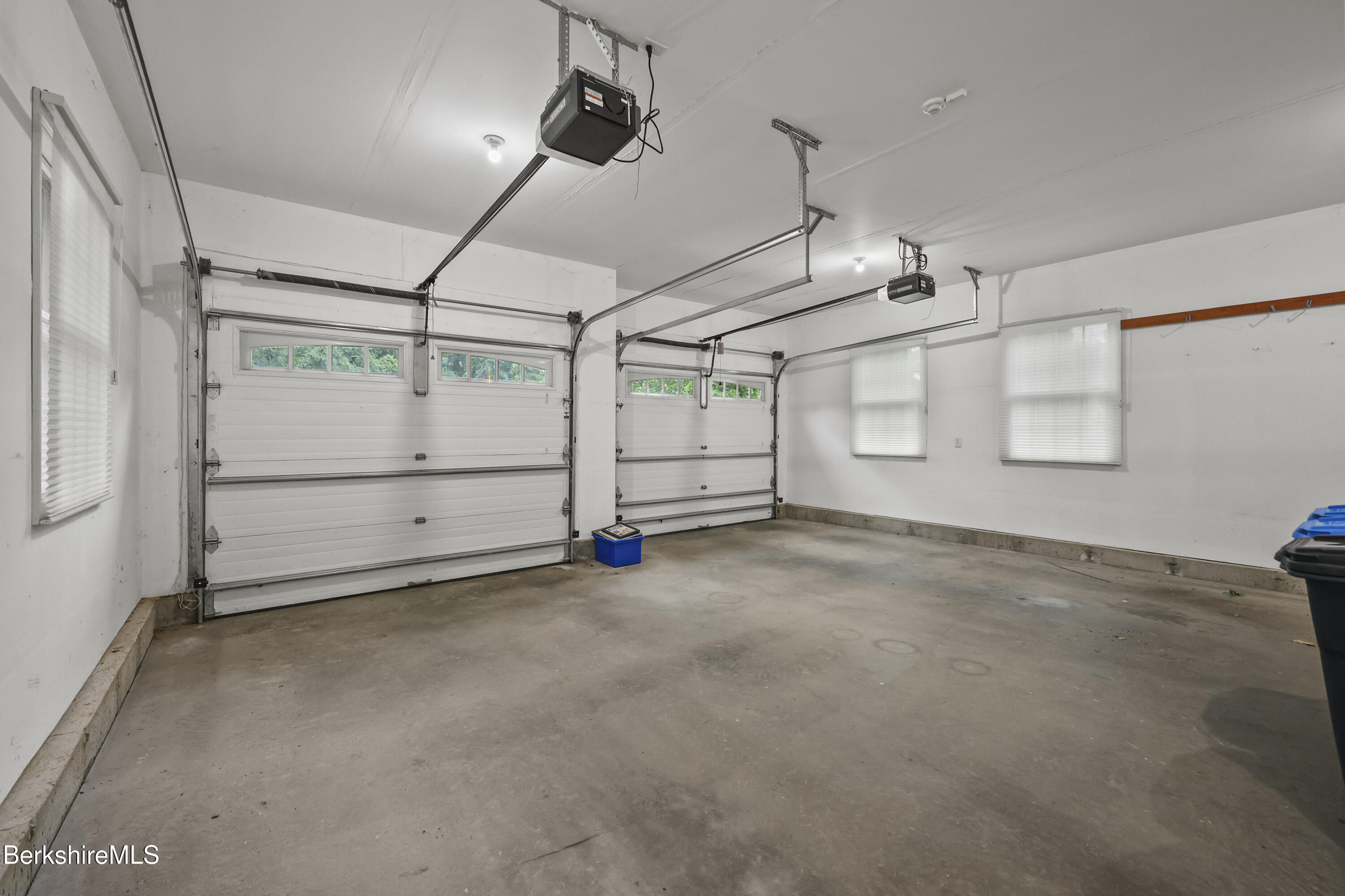 2 Amy Court, Unit 2 Pittsfield, MA 01201 - Photo 49 of 50 a view of a garage