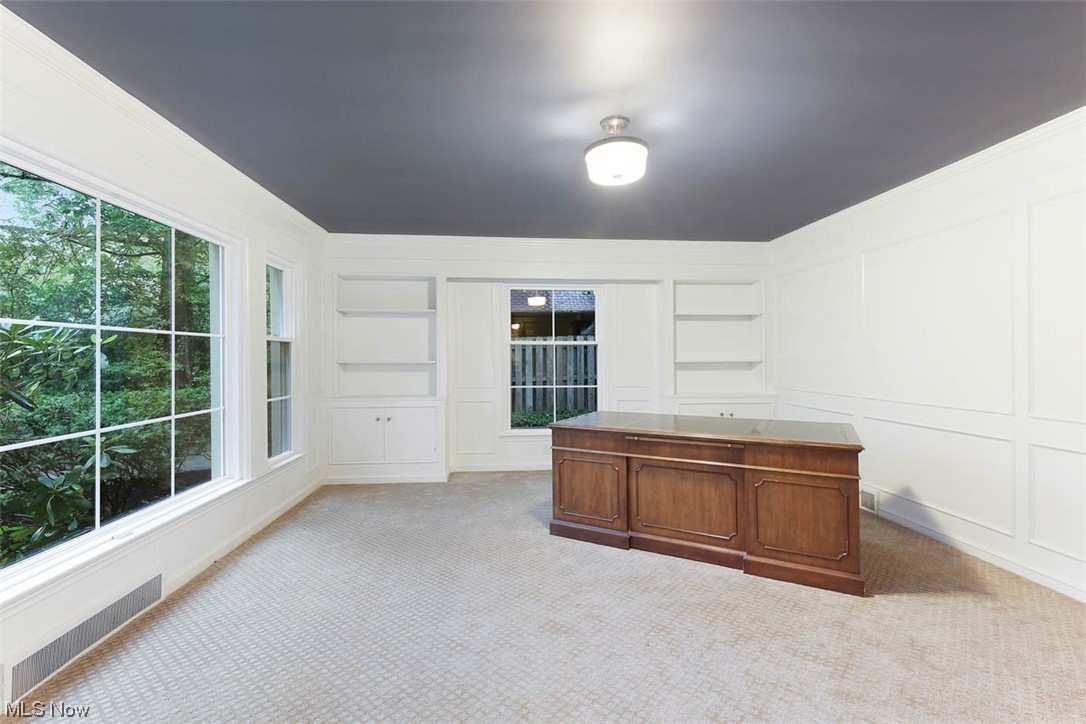 2905 Paxton Road Cleveland, OH 44120 - Photo 14 of 35 Oversized first floor office