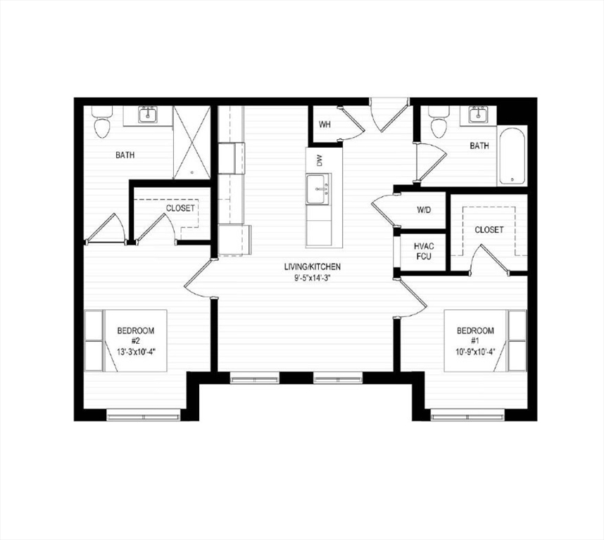 600 Broadway, Unit 210 Chelsea, MA 02150 - Photo 15 of 32