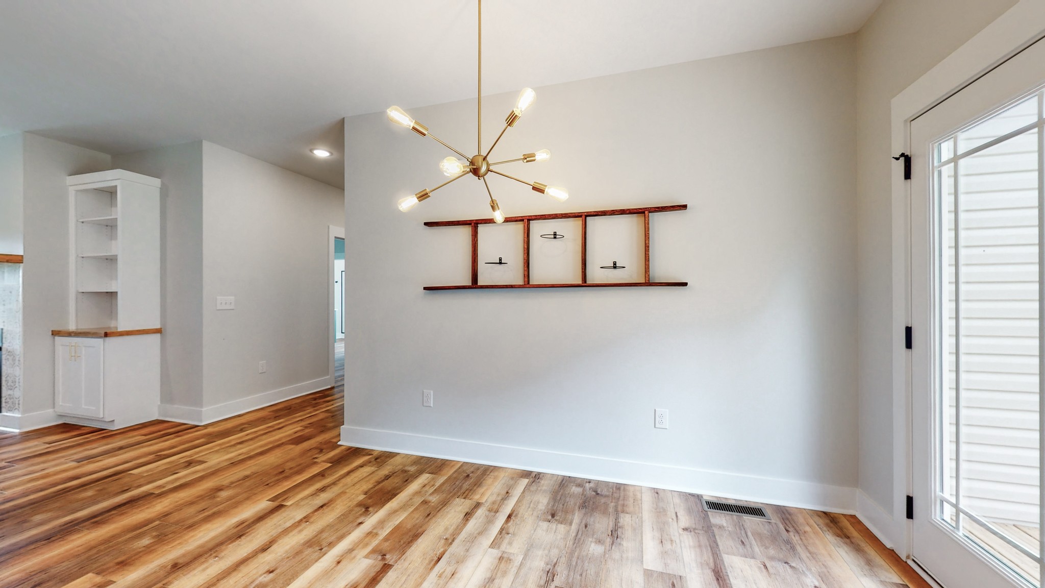 142 Philpot Road Ardmore, TN 38449 - Photo 30 of 51 a view of a room with wooden floor and white walls