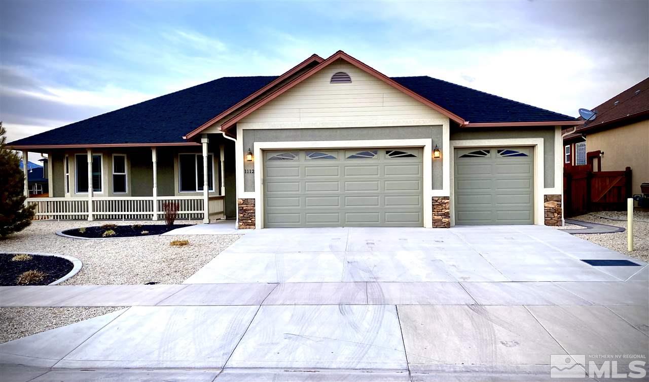 1112 Galante Road Minden, NV 89423 - Photo 1 of 18 Photo 1