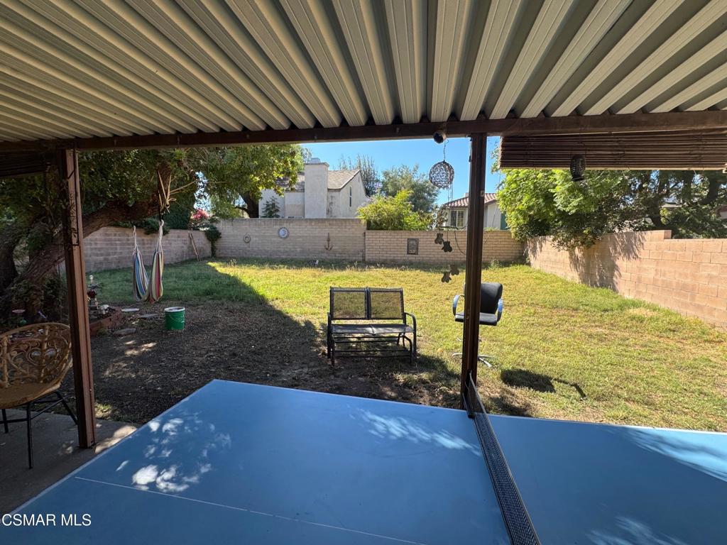 1459 Willowbrook Lane Simi Valley, CA 93065 - Photo 14 of 29 a view of a swimming pool with a patio