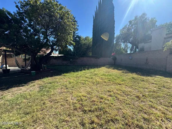 a view of a lake with houses