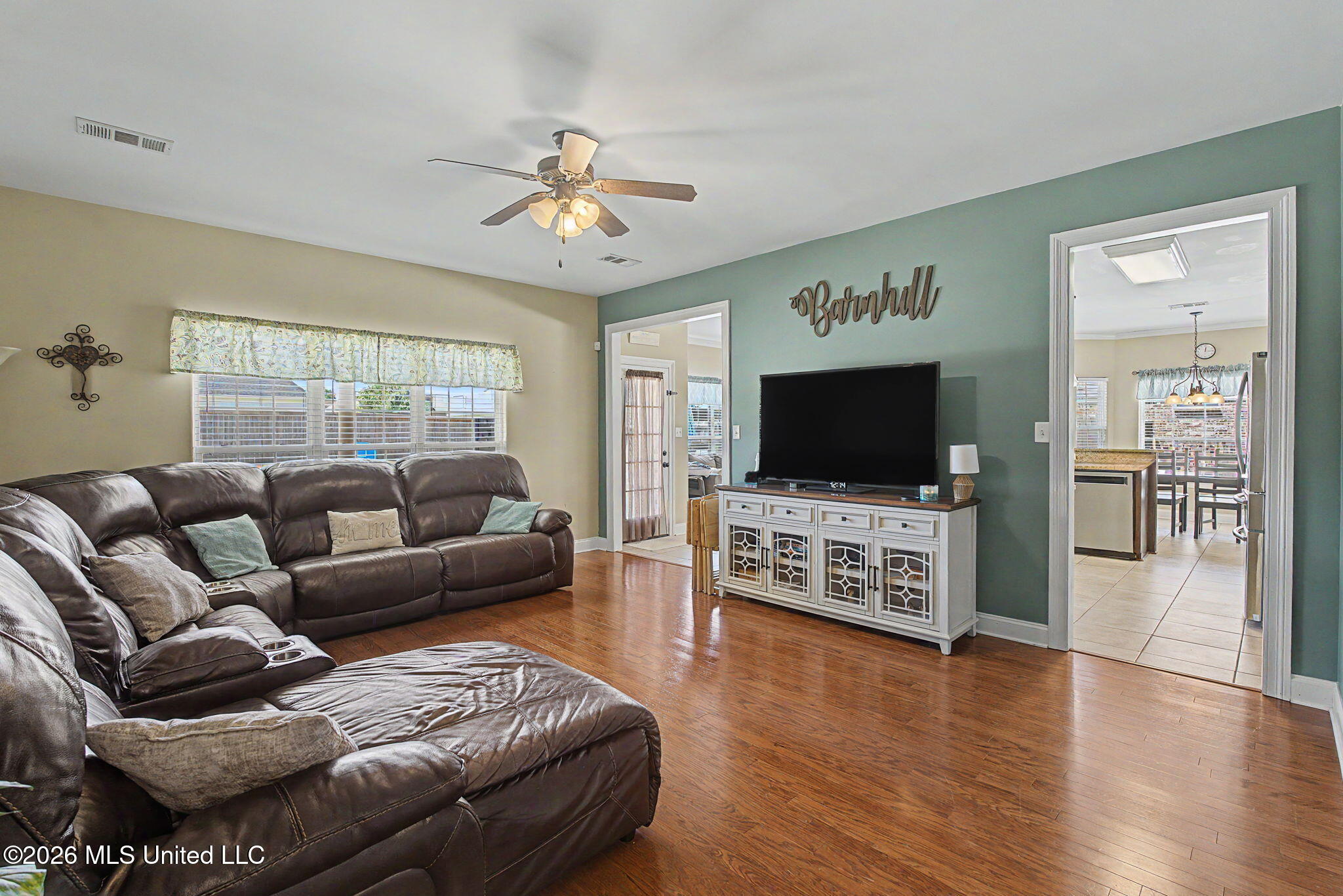 1409 Monteith Avenue Hernando, MS 38632 - Photo 6 of 36 Den